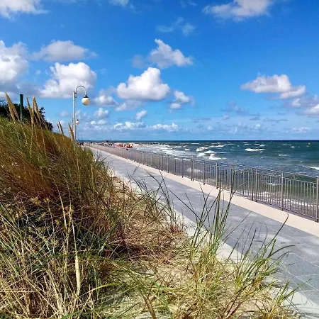 Sun&fun - Appartamento Rowy (Pomerania)