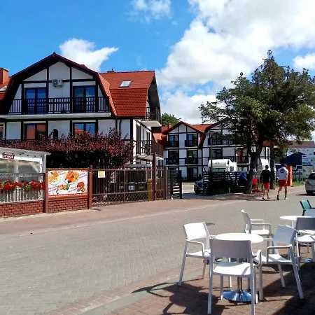 Sun&fun - Rowy Apartment Rowy (Pomerania)