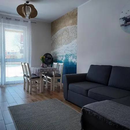 Sun&fun - Rowy Apartment *