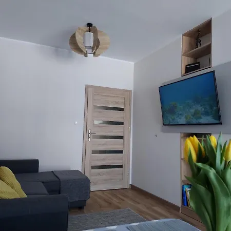Apartment Sun&fun - Rowy Rowy (Pomerania)