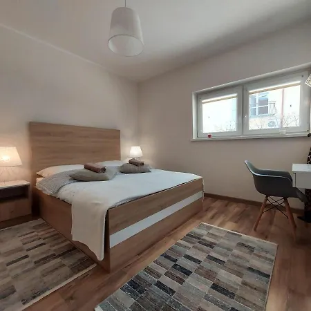 公寓 Sun&fun - 罗威