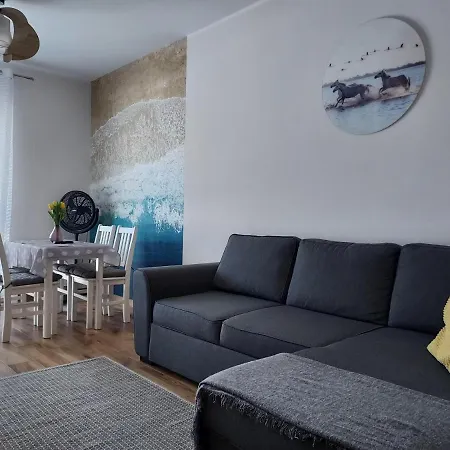Apartament Sun&fun - Rowy (Pomerania)