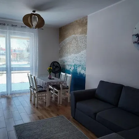 Apartment Sun&fun - Rowy