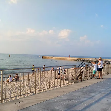 Sun&fun - Appartamento Rowy (Pomerania)