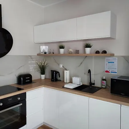 Sun&fun - Rowy Apartment
