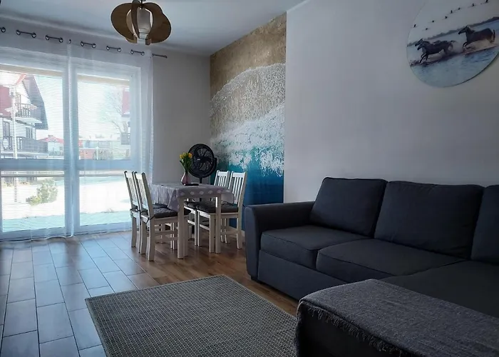 Sun&fun - Apartament *