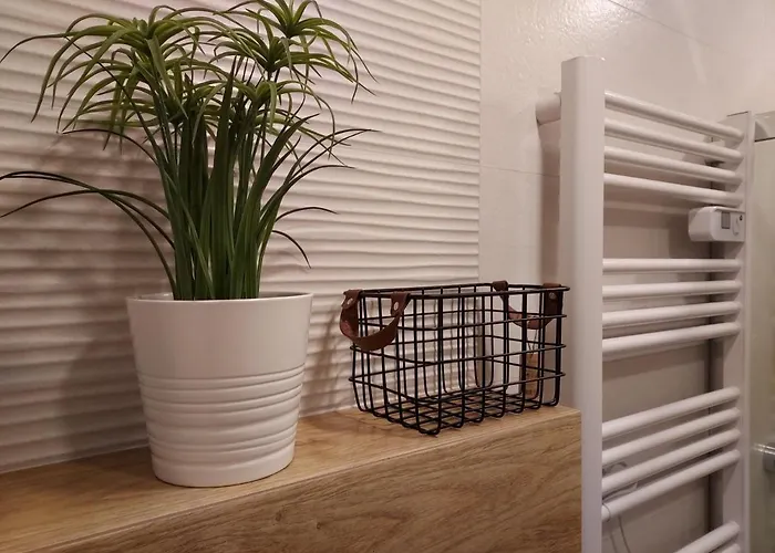 Sun&fun - Apartament Rowy (Pomerania)