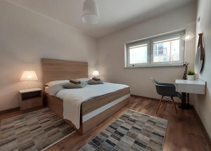 Apartament Sun&fun - Rowy (Pomerania)