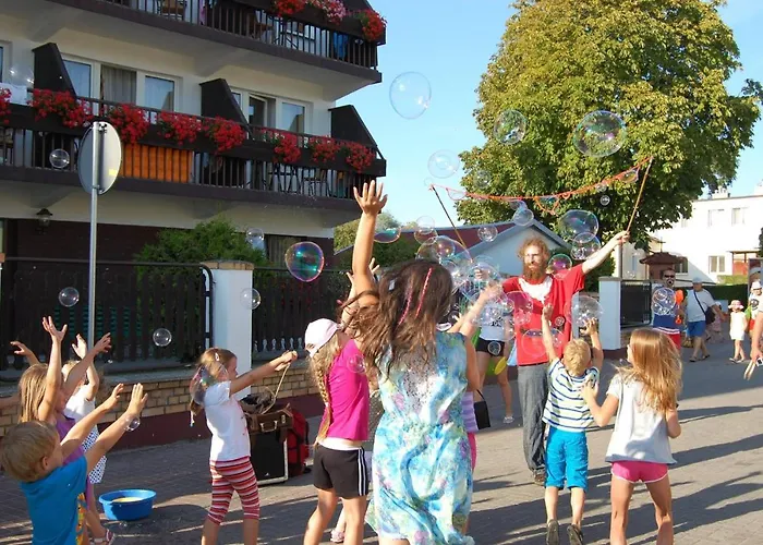 Sun&fun - Apartament Rowy (Pomerania)