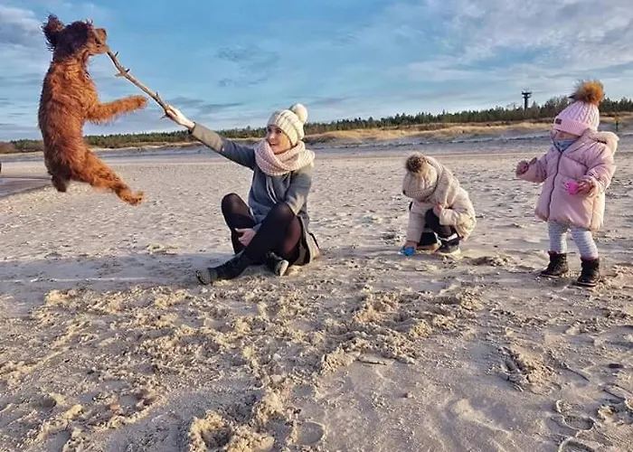 Apartament Sun&fun - Rowy (Pomerania)